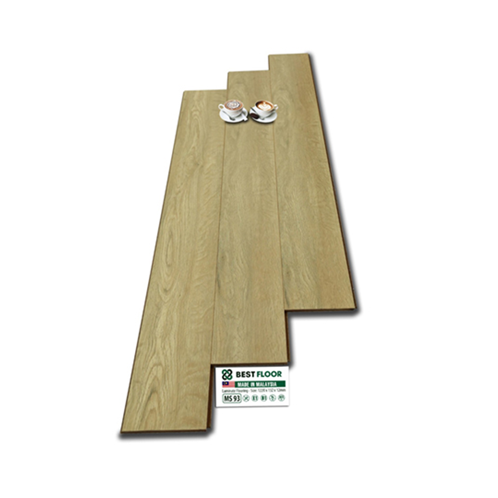 Sàn gỗ BestFloor Malaysia - MS93 - 12mm